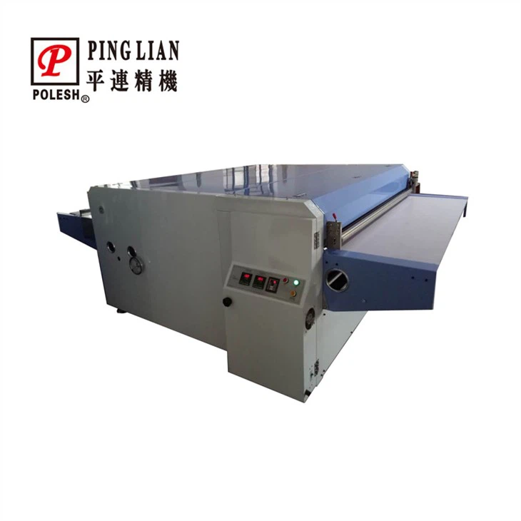 cloth laminate machine