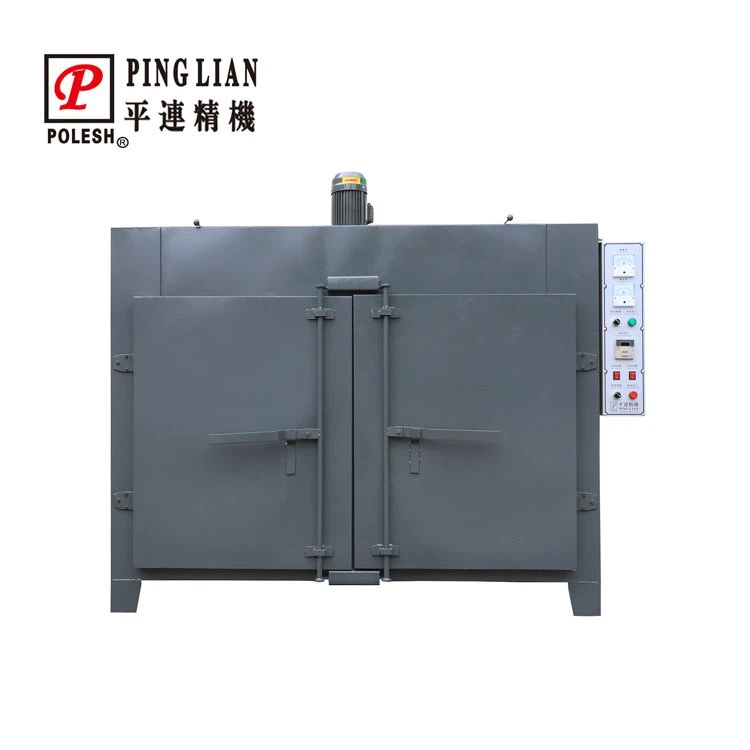 Raw Material Heating Oven